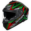 BLACK GREEN RED 283