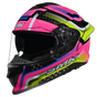 BLACK LEMON PINK BLUE 294