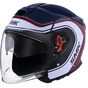 BLUE WHITE RED 513