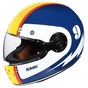 BLUE WHITE YELLOW 514