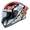BLACK GREY RED 263