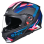 BLUE PINK WHITE 259