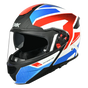 WHITE BLUE RED 153