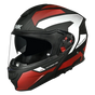 BLACK WHITE RED 231
