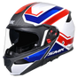 WHITE BLUE RED 153