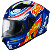 BLUE RED ORANGE 537