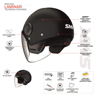 LAMINAR UNICOLOUR