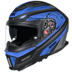 BLACK GREY BLUE 265