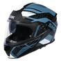 BLUE WHITE 551