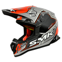 GREY BLACK ORANGE 627