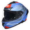 BLUE WHITE 551