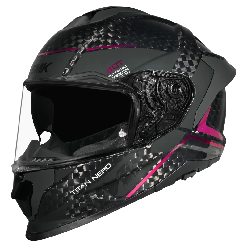 TITAN CARBON NERO