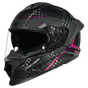 BLACK MANGENTHA CHROME 269