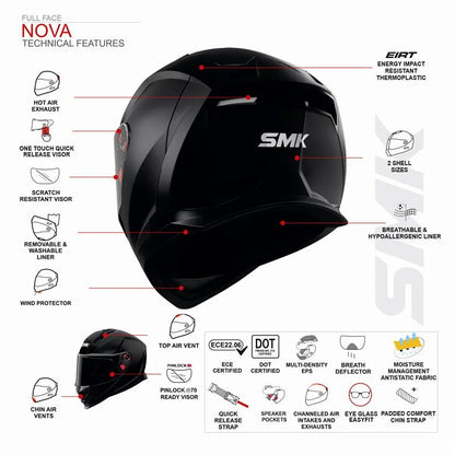 NOVA TRACK