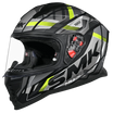BLACK GREY NEON YELLOW 264