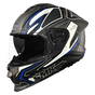 BLACK WHITE BLUE 215