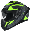 BLACK NEON YELLOW 246