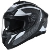 BLACK GREY WHITE 261