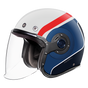 WHITE BLUE RED 153