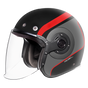 BLACK GREY RED 263