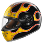 BLACK NEON YELLOW RED 243