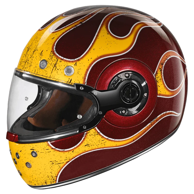 RETRO INFERNO