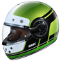 GREEN BLACK WHITE 821