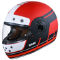 RED BLACK WHITE 321