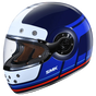 BLUE WHITE RED 531