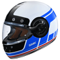 WHITE BLUE BLACK 152