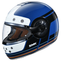 BLUE BLACK WHITE BROWN 527