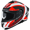 WHITE RED 136