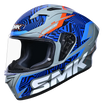 Grey Blue Orange 657
