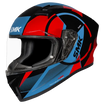 BLACK BLUE RED 236
