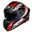 BLACK RED GREY 236