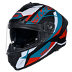 BLACK RED BLUE 235