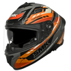 GLOSSYGREY ORANGE GL672