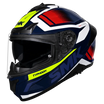 BLUE NEONYELLOW RED 543