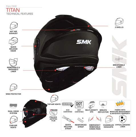 TITAN SPORTER