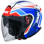 WHITE RED BLUE 135