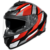BLACK RED GREY 236
