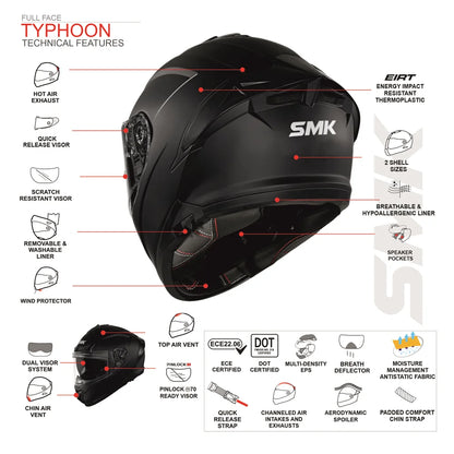 TYPHOON AZONIX