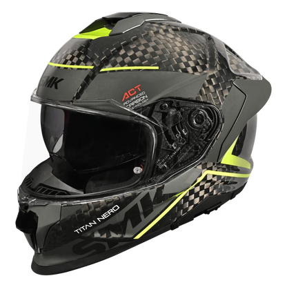 TITAN CARBON NERO