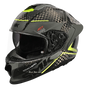 BLACK GREEN CHROME 264