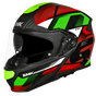 BLACK RED GREEN 238