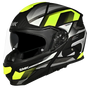 BLACK GREY NEON YELLOW MA264