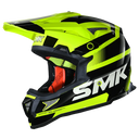 NEON YELLOW BLACK 422