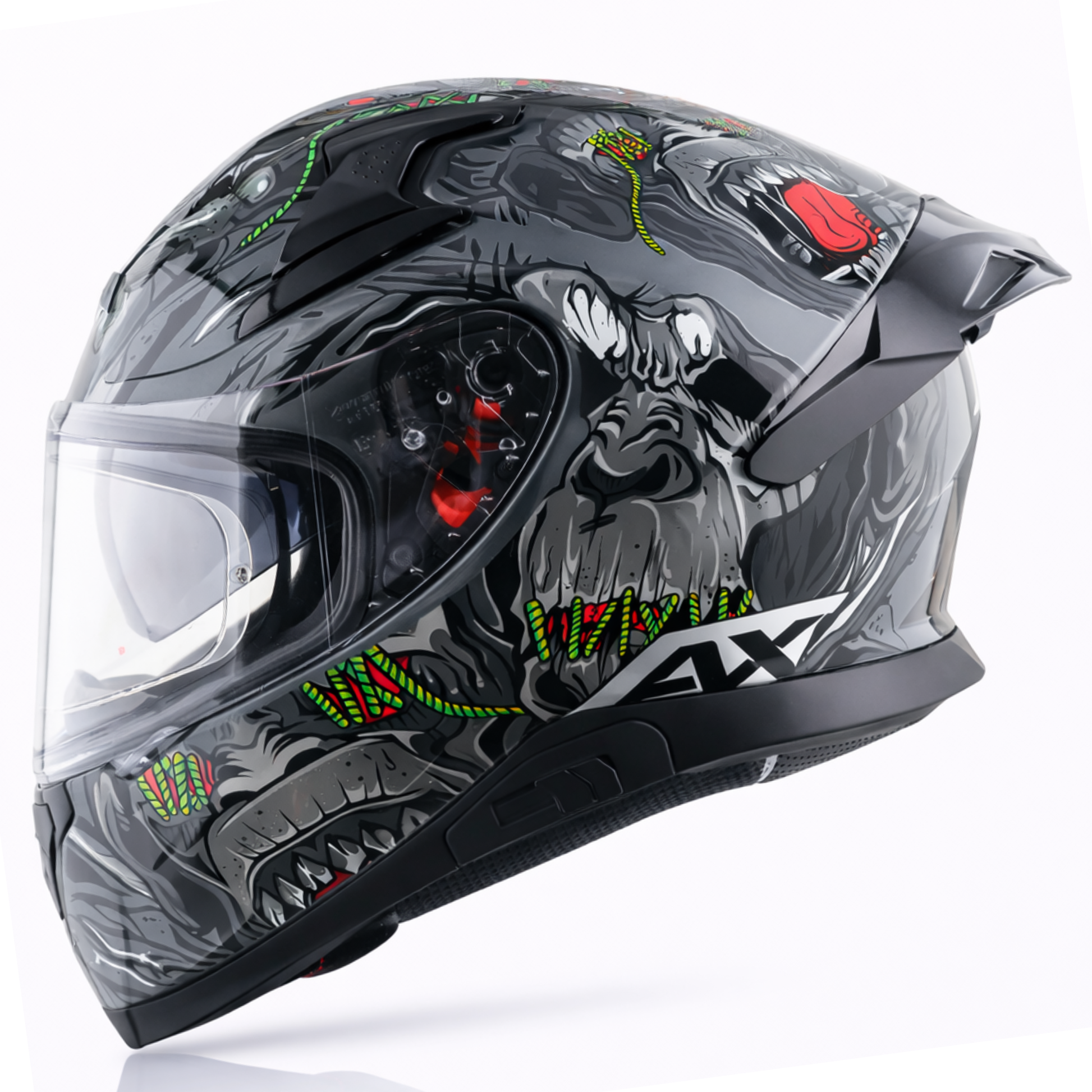 Apex Ascetic Helmet