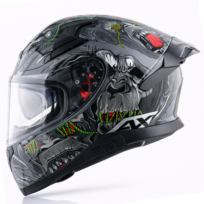 Apex Ascetic Helmet