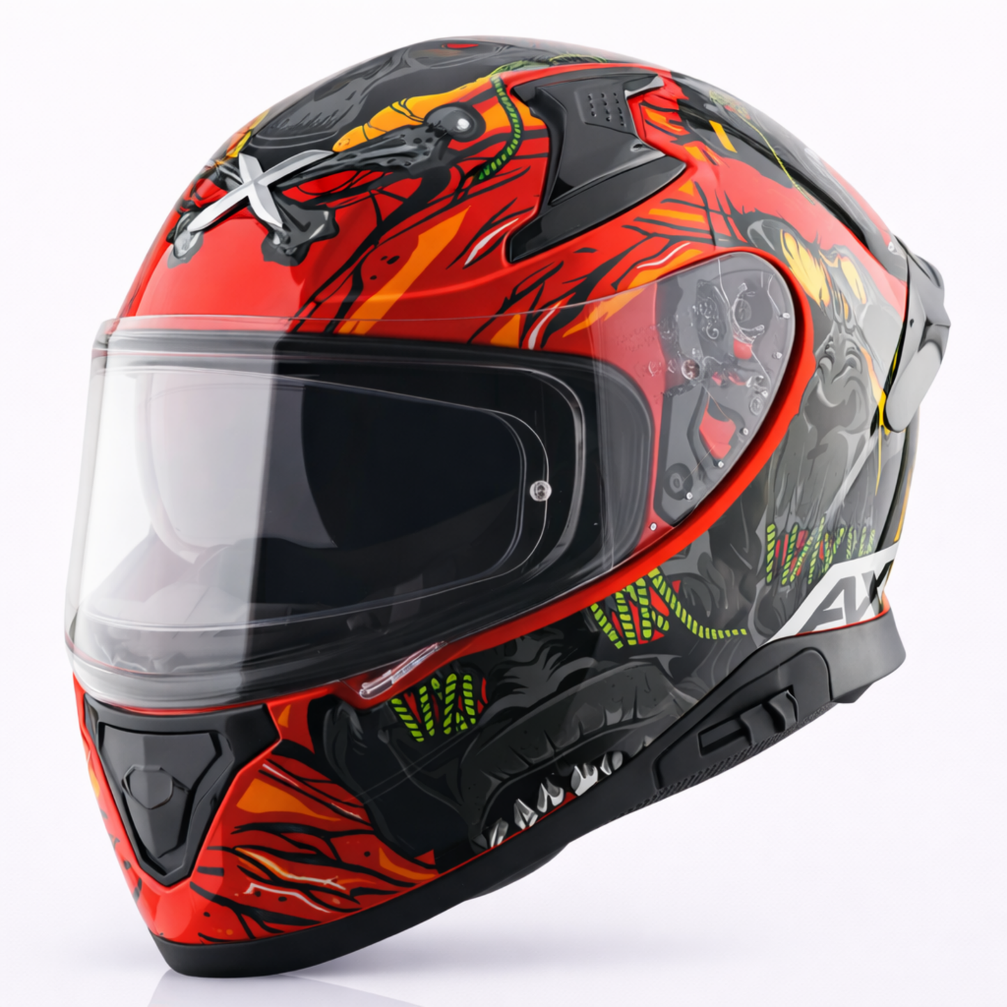 Apex Ascetic Helmet